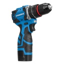 دریل شارژی براشلس چکشی ویوارکس مدل VR1682H-BL