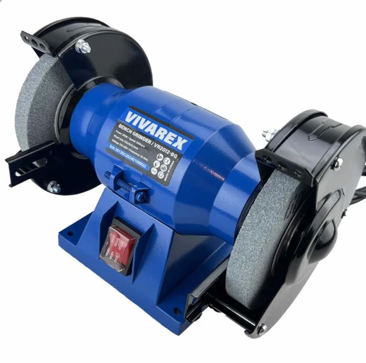 چرخ سنباده رومیزی 125 میلیمتری ویوارکس VR2012-BG