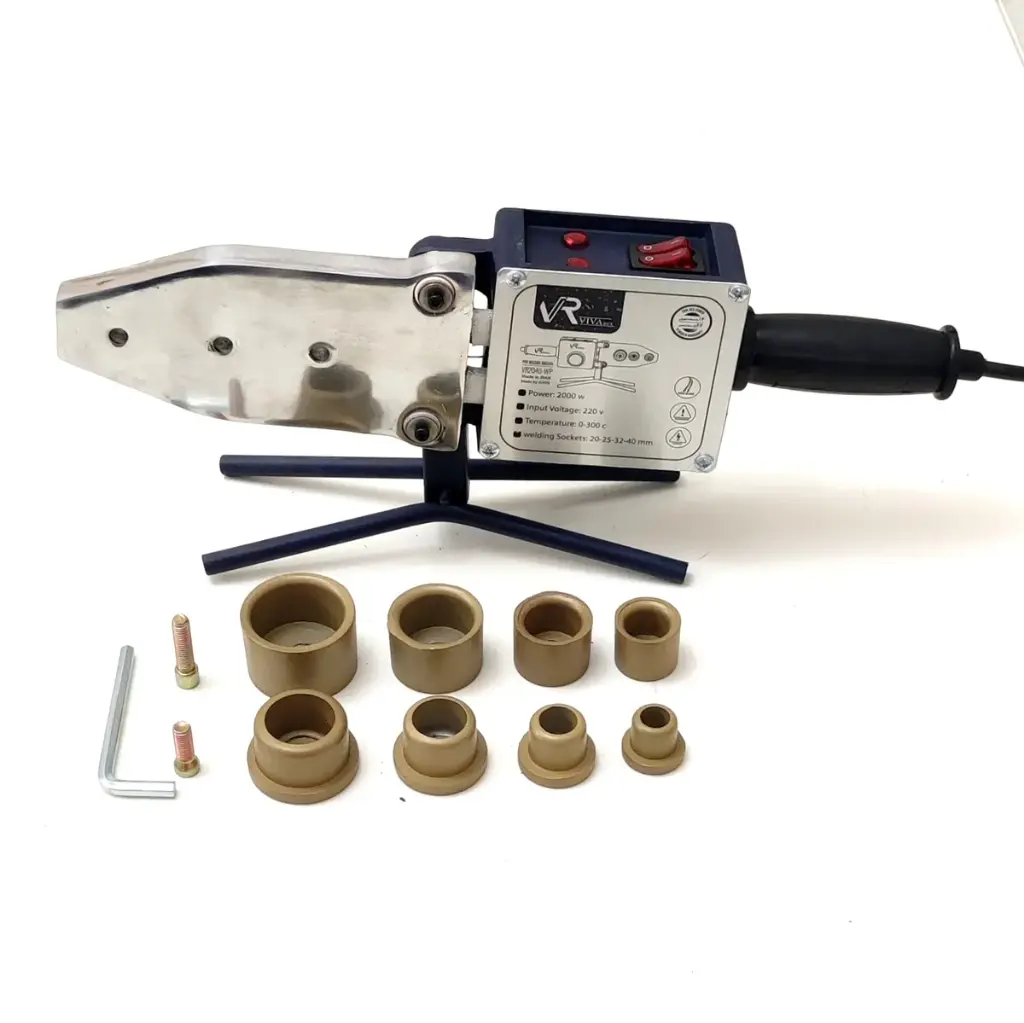 اتو لوله ویوارکس بدون لوازم VR2040-PW