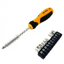 ست پیچ گوشتی 11 عددی دینگی