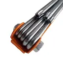 آچار آلن ستاره دینگی مجموعه 8 عددی 