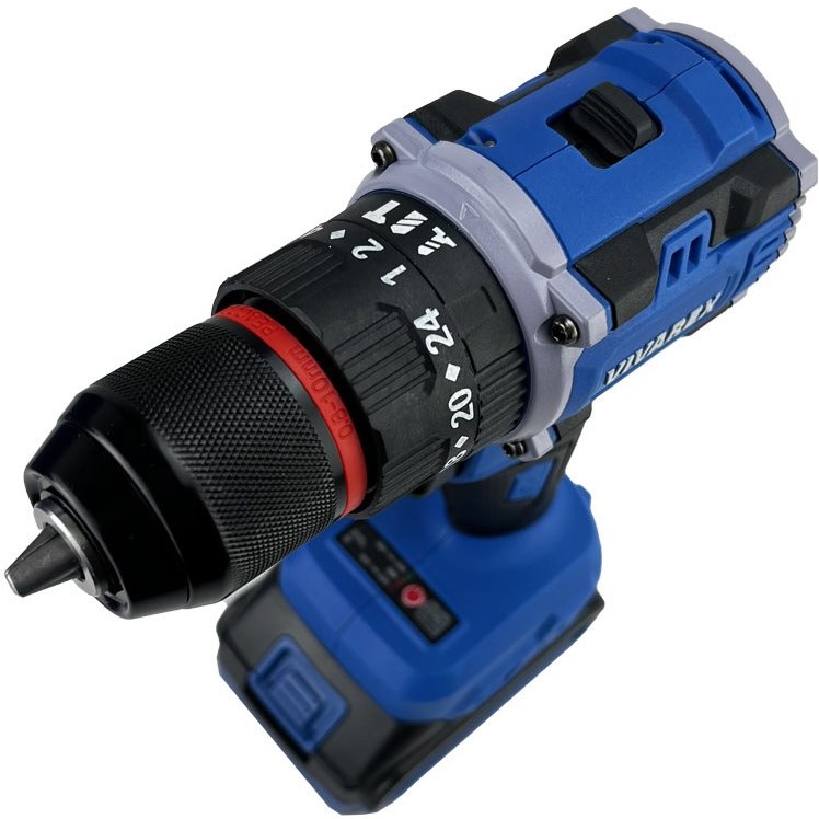  دریل شارژی 20 ولت براشلس 2 باتری ویوارکس مدل VR2010-BLX