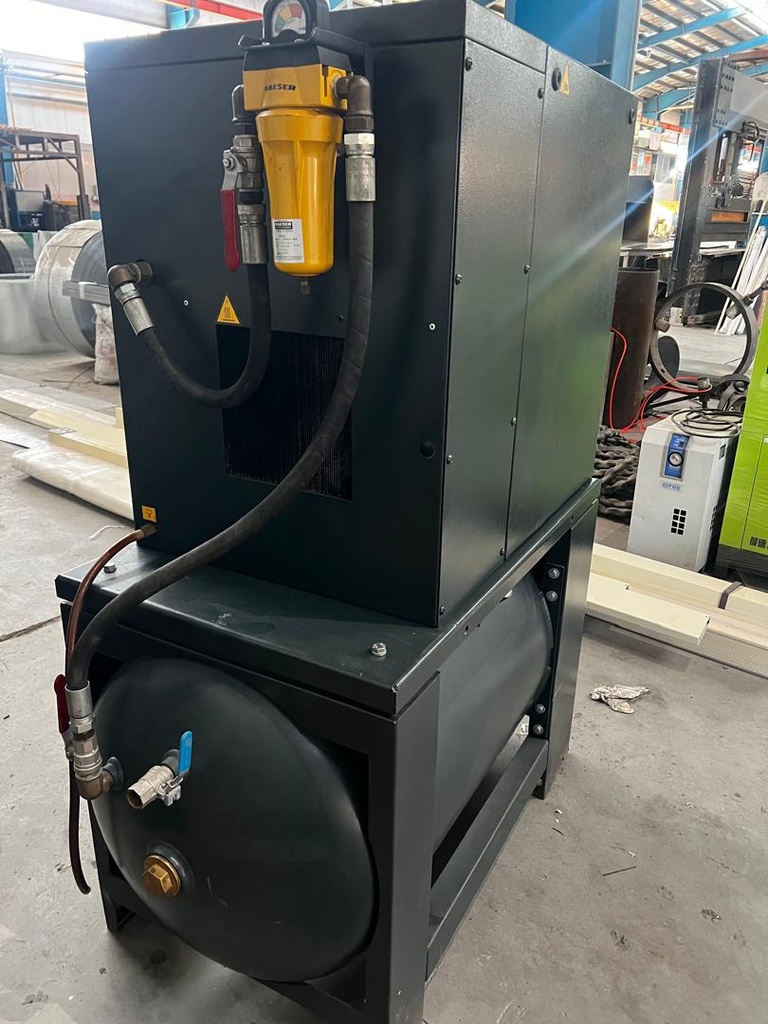 کمپرسور هوا اسکرو آلمانی KAESER 