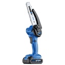 قیچی شارژی و ست باغبانی شارژی ویوارکس مدل VR3206-PR دو باتری ۲۰ ولت براشلس