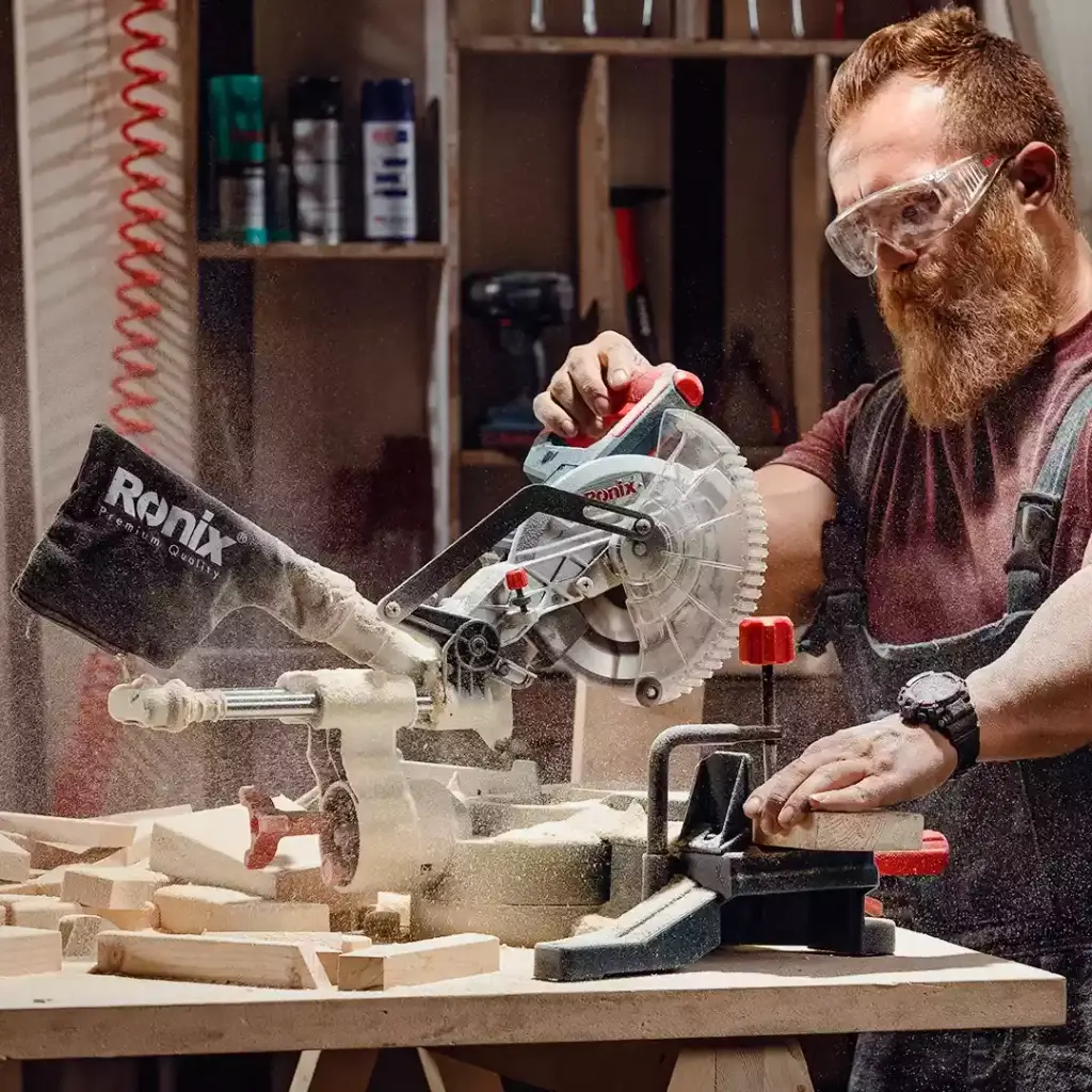 فارسی بر کشویی 180 میلی متری رونیکس مدل 5300