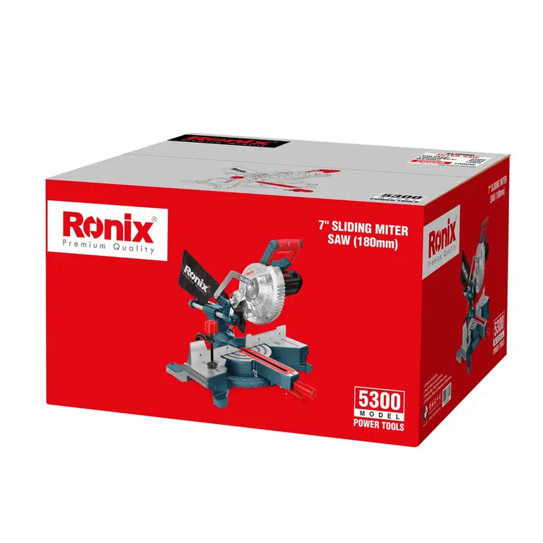 فارسی بر کشویی 180 میلی متری رونیکس مدل 5300