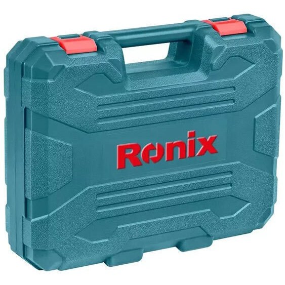  دریل شارژی چکشی رونیکس براشلس لیتیوم ۱۶ ولت مدل ۸۶۶۱