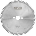 تیغ اره الماسه انسی MDF 80*250 رونیکس مدل Ronix LHS086889-0