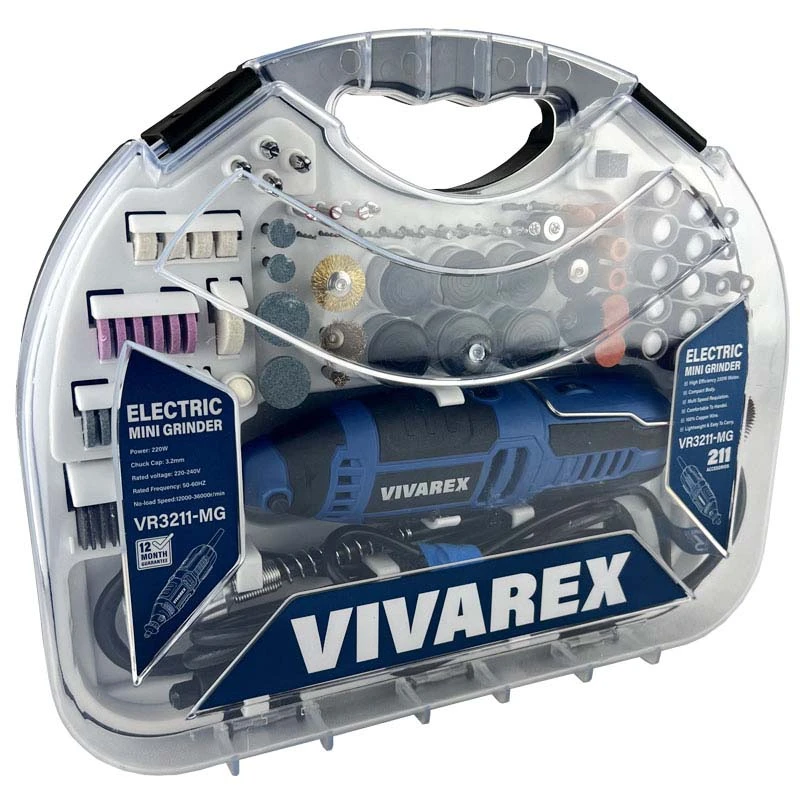 فرز انگشتی مینیاتوری 211 پارچه ویوارکس VR3211-MG