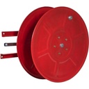 شلنگ جمع کن دیواری 15 متری کاملا فلزی زینو 