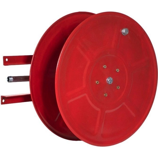 شلنگ جمع کن دیواری 15 متری کاملا فلزی زینو 