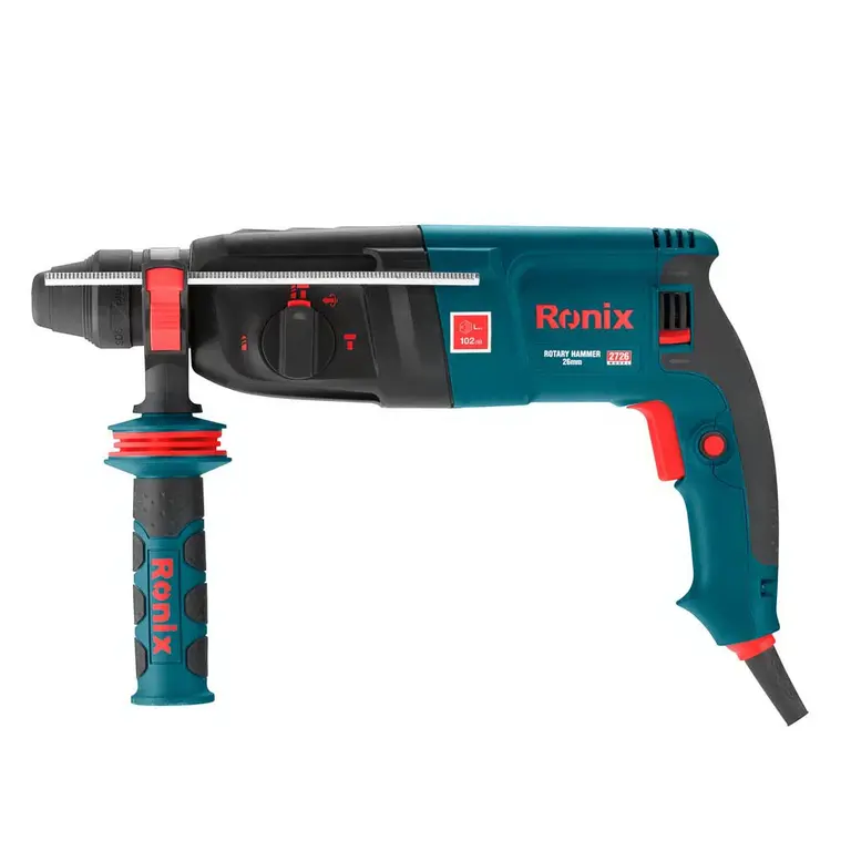 بتن کن برقی 26میلی متری 850وات رونیکس 2726