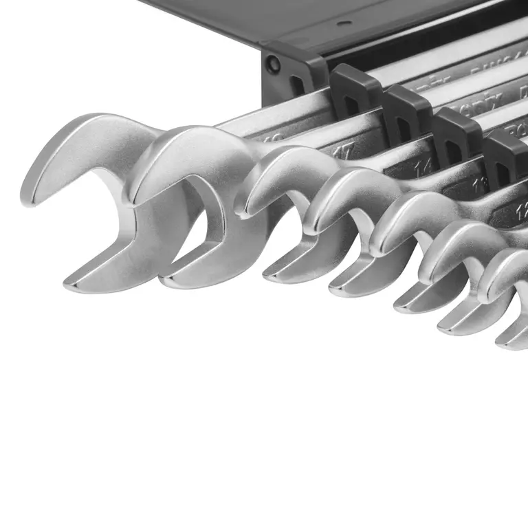 مجموعه 8 عددی آچار یک سر تخت یک سر رینگ رونیکس 2101