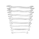 مجموعه 8عددی آچار دو سر تخت رونیکس 2201