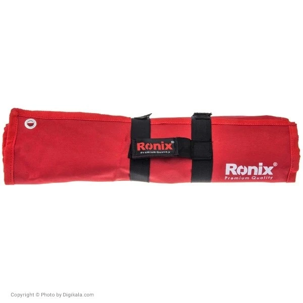 مجموعه 12 عددی آچار دو سر تخت رونیکس 2202