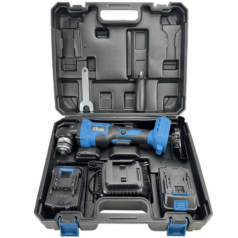 مینی فرز شارژی ویوارکس مدل VR2415-AG براشلس 
