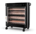 بخاری برقی فن دار بروات مدل BROWATT BR-2600