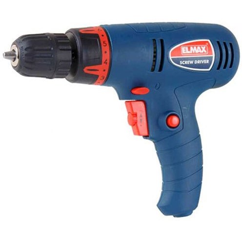 پیچ گوشتی برقی المکس دو دور 300 وات مدل S.D192