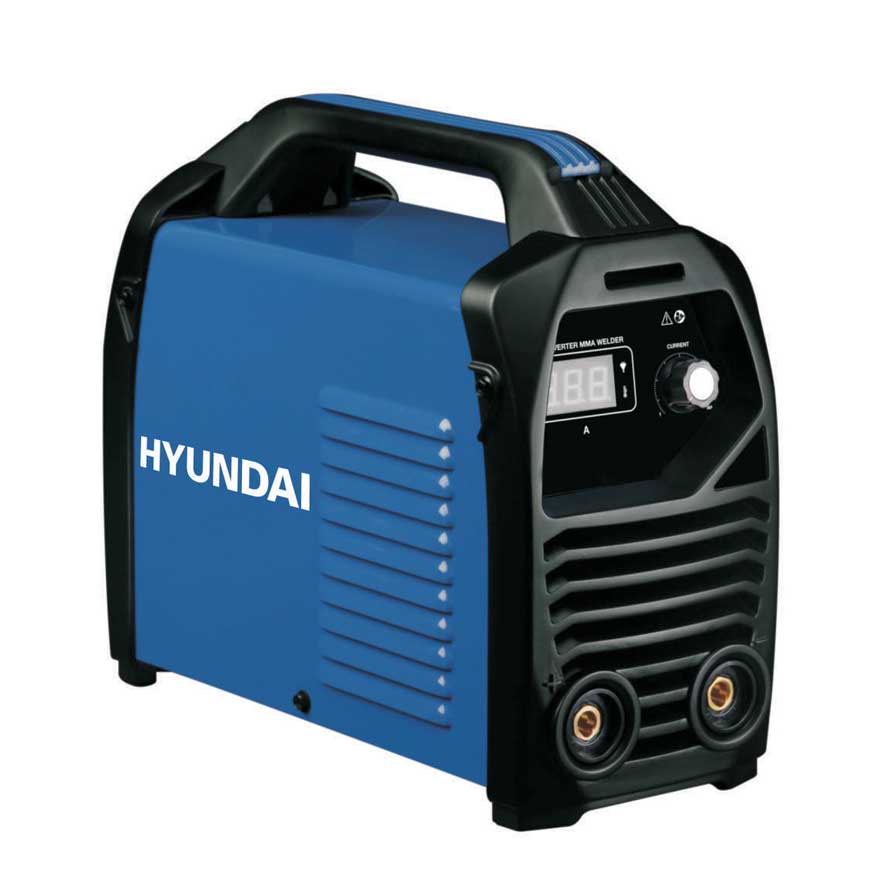  اینورتر جوشکاری هیوندای 180 آمپر مدل MMA-180S 