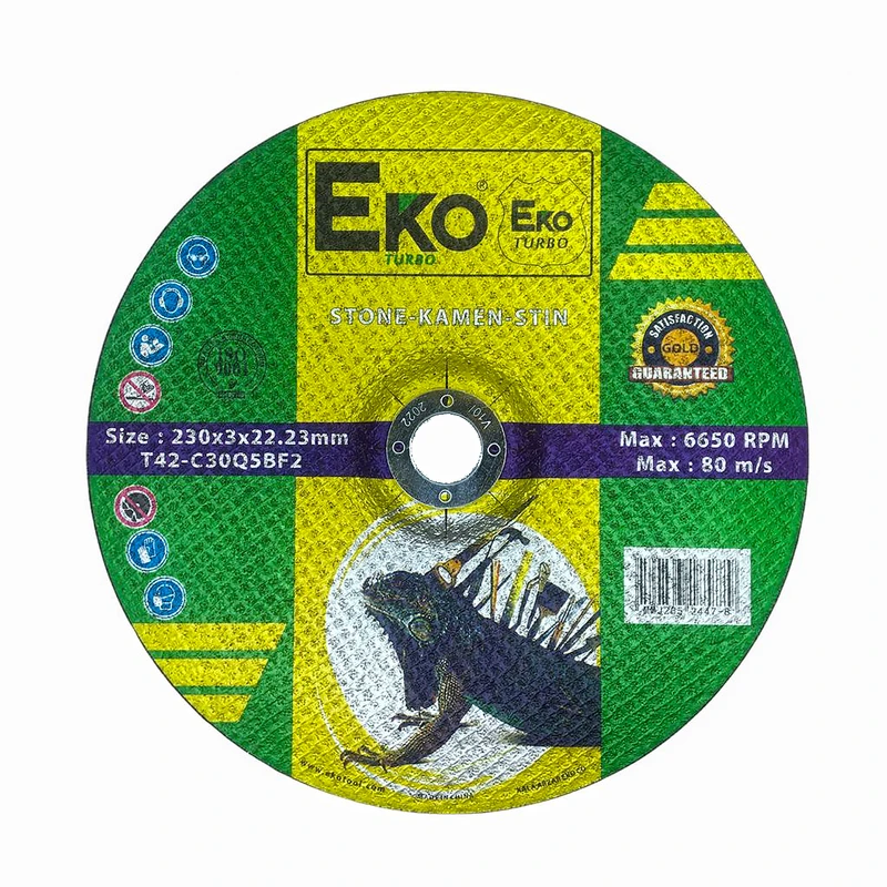 صفحه برش سنگ بزرگ اکو 230*3