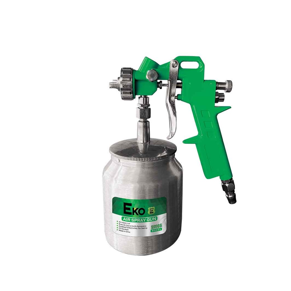 پیستوله رنگ پاش دو تنظیم اکو مدل S990s