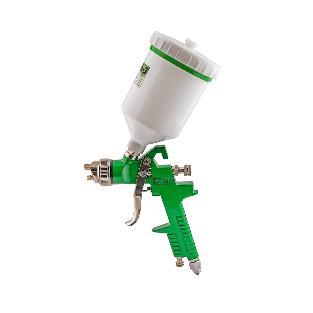 پیستوله رنگ پاش ۳ تنظیم اکو 1.5 mm مدل H827