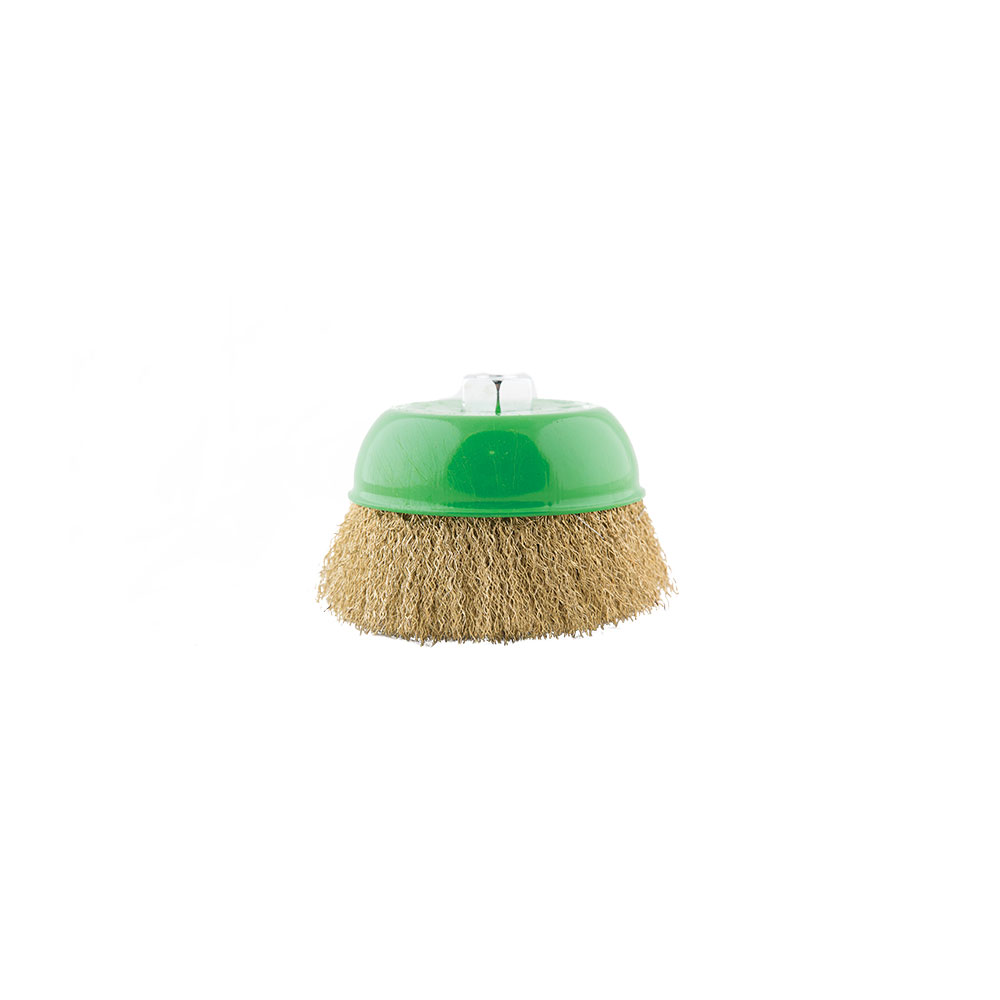 برس کاسه ای اکو افشان 125 میلیمتر