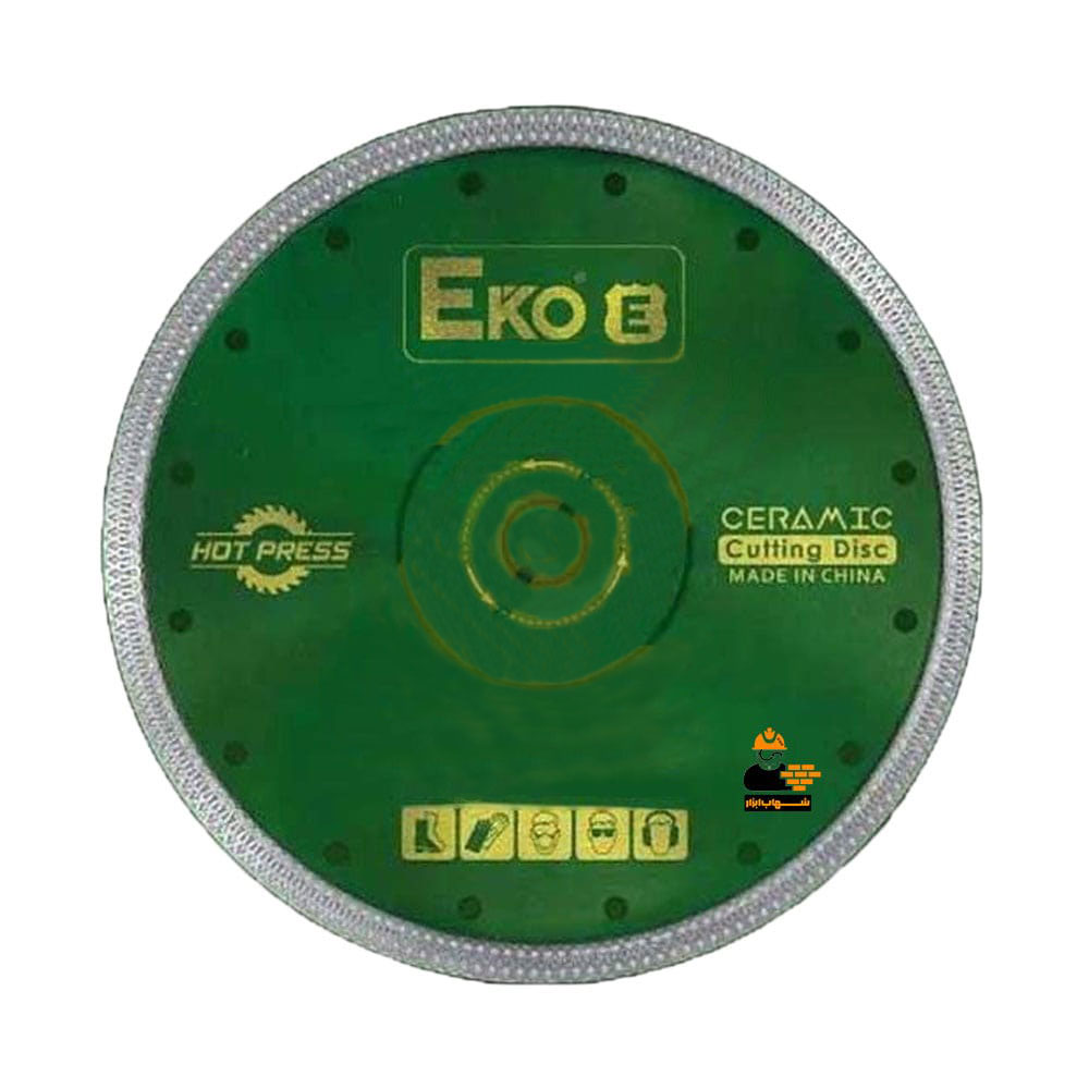 صفحه برش پرسلان بر اکو مدل EPD-230