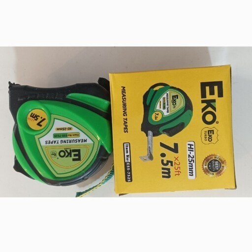 متر 7.5 متری اکو Eko مدل E85-7525