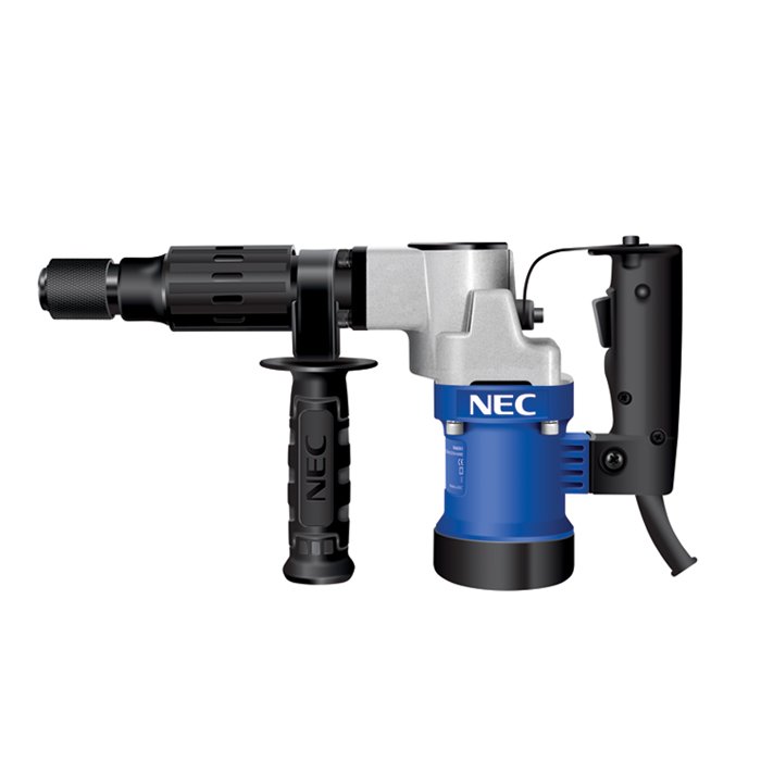 چکش تخریب 6/5 کیلویی قلم شش گوش 1000وات ان ای سی NEC 0810 