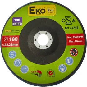 سنباده فلاپ 180 گرید 100 اکو 