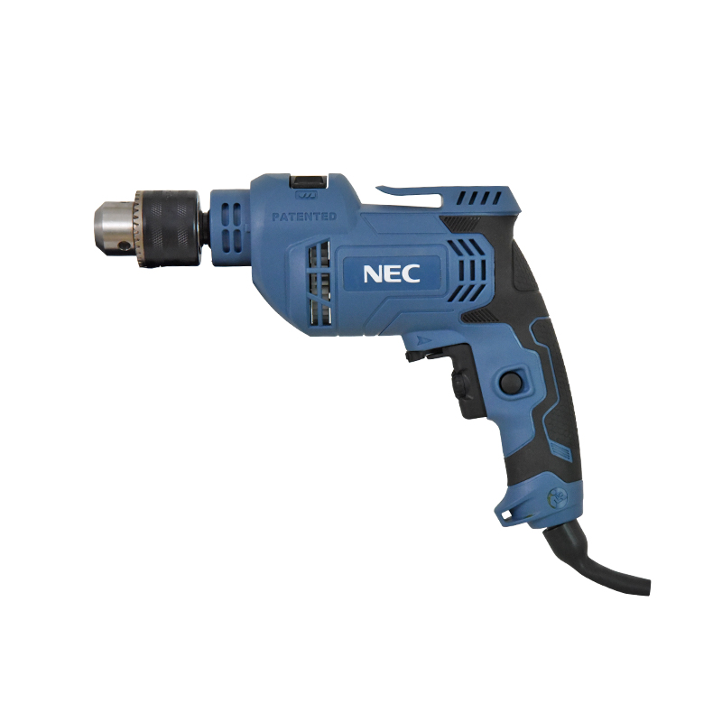 دریل 13 چکشی آچاری 710 وات ان ای سی NEC 1340