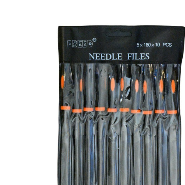 ست 10 عددی سوهان زرگری فرید Freed 