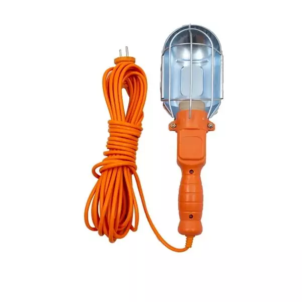 تصویر چراغ سیار ۱۰ متری LED 