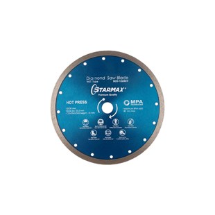 صفحه سرامیک بر 230 میلی متر استار مکس هات پرس