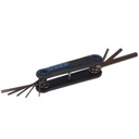 ست آچار آلن شش گوش تاشو(چاقویی) استارمکس S2