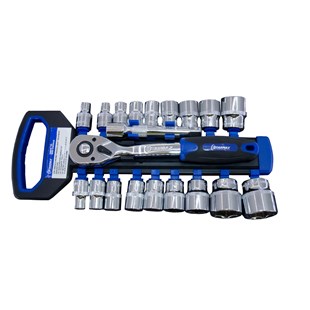 ست 20 پارچه بکس ریلی 1/2 استارمکس STARMAX