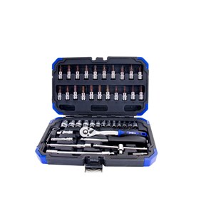 ست 46 پارچه بکس ریلی 1/4 استارمکس STARMAX 