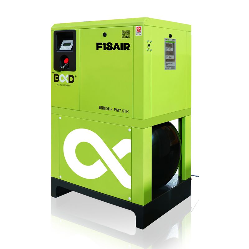 کمپرسور اسکرو هوا 7.5 کیلووات 