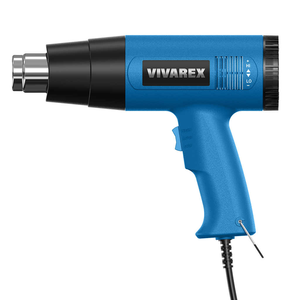 سشوار صنعتی ۲۰۰۰ وات ویوارکس VR2004-HG