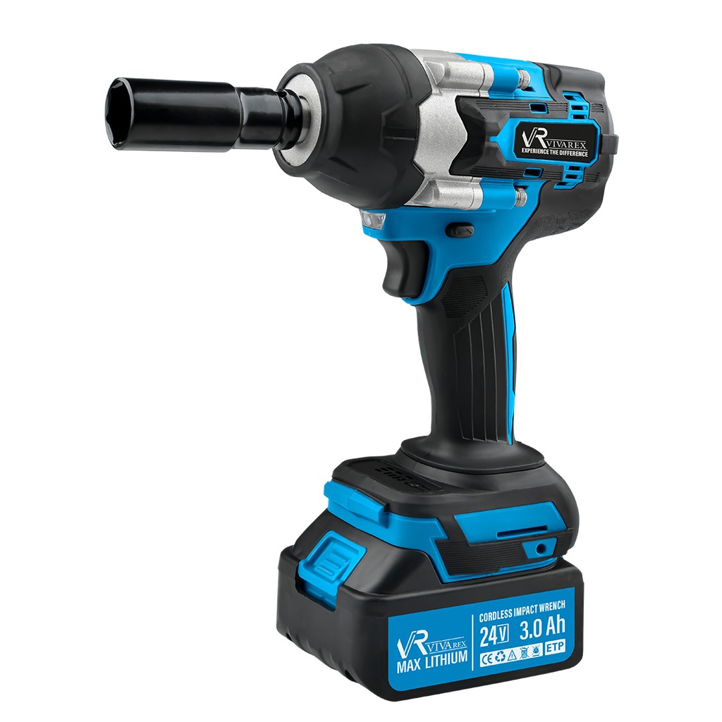 بکس شارژی دیمردار ویوارکس مدل VR2450IW