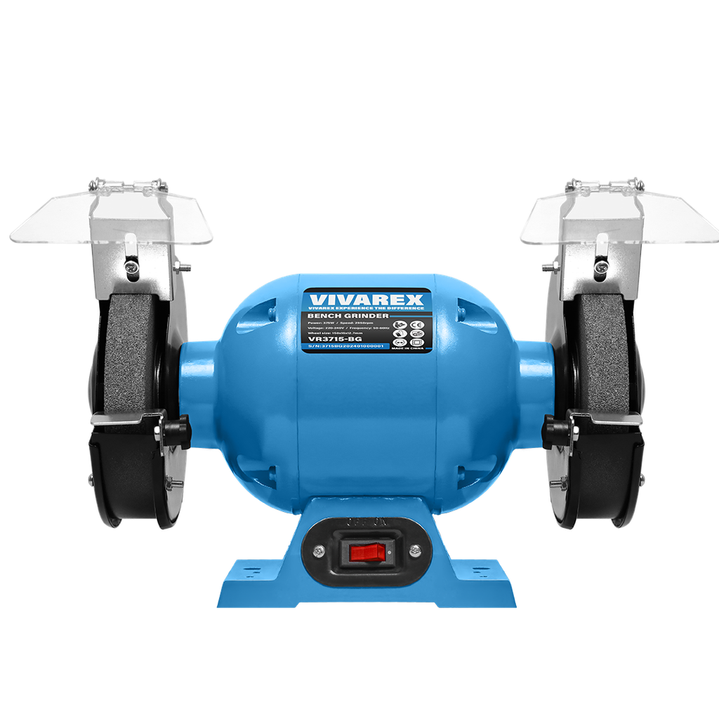 چرخ سنباده رومیزی 150 میلیمتری ویوارکس VR3715-BG 