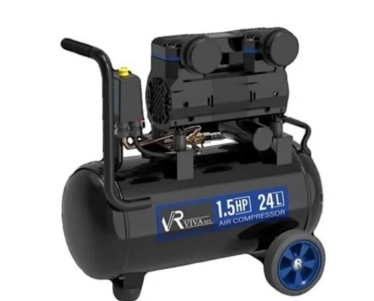 کمپرسور باد 25 لیتری سایلنت ویوارکس مدل ss-2415