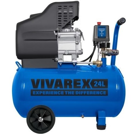 کمپرسور باد 25 لیتری روغنی ویوارکس مدل VR2425-AC