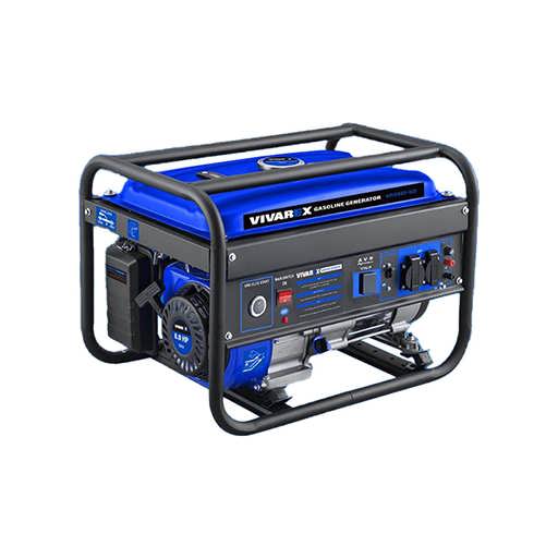 موتور برق بنزینی استارتی 3500 وات ویوارکس مدل VR3501-GS