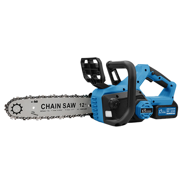 اره زنجیری شارژی 12 اینچ براشلس ویوارکس مدل VR2412-CS