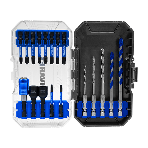 ست پیچ گوشتی و مته 18 عددی ویوارکس VR1865-BS