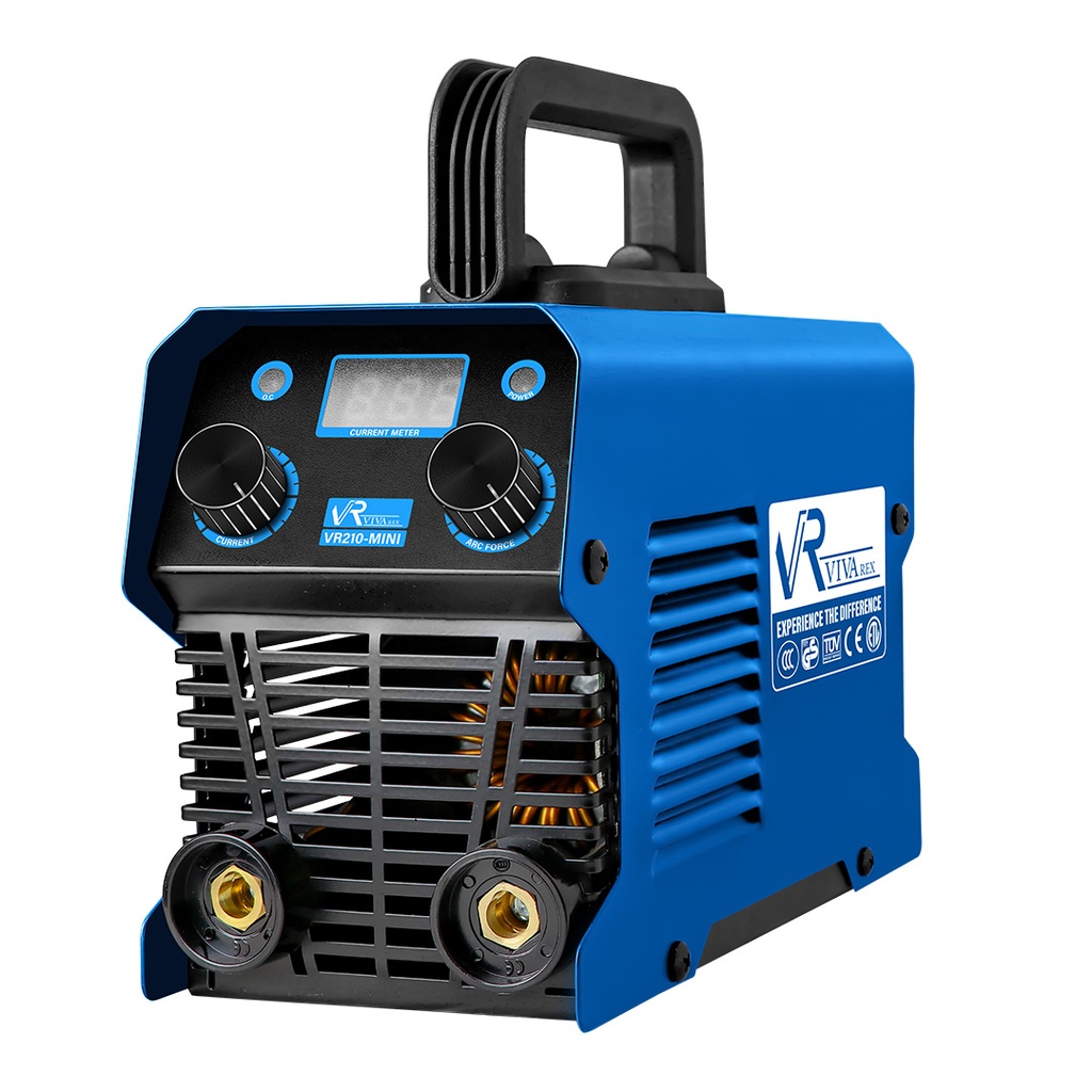 اینورتر جوشکاری 200 آمپر مینی ویوارکس VR210-MINI