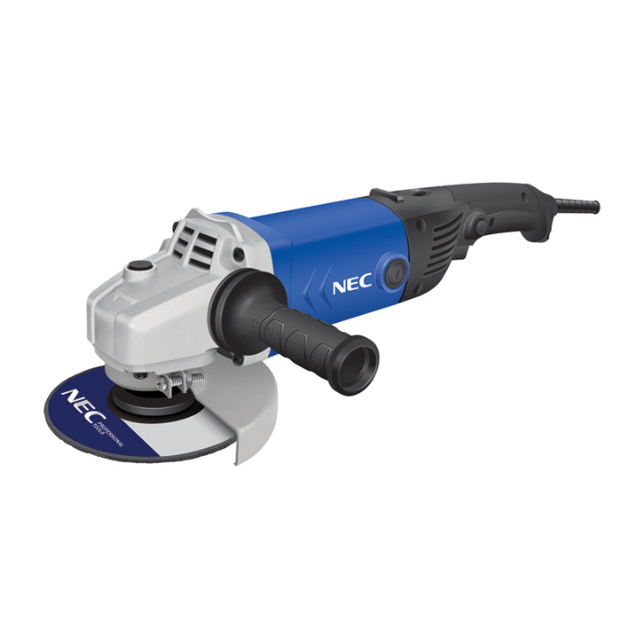 مینی فرز متوسط دیمردار 1400 وات ان ای سی NEC مدل 1281