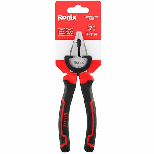 انبردست رونیکس سایز 7 اینچ مدل RH-1167